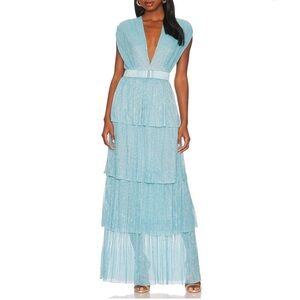 X Revolve Skylar Gown